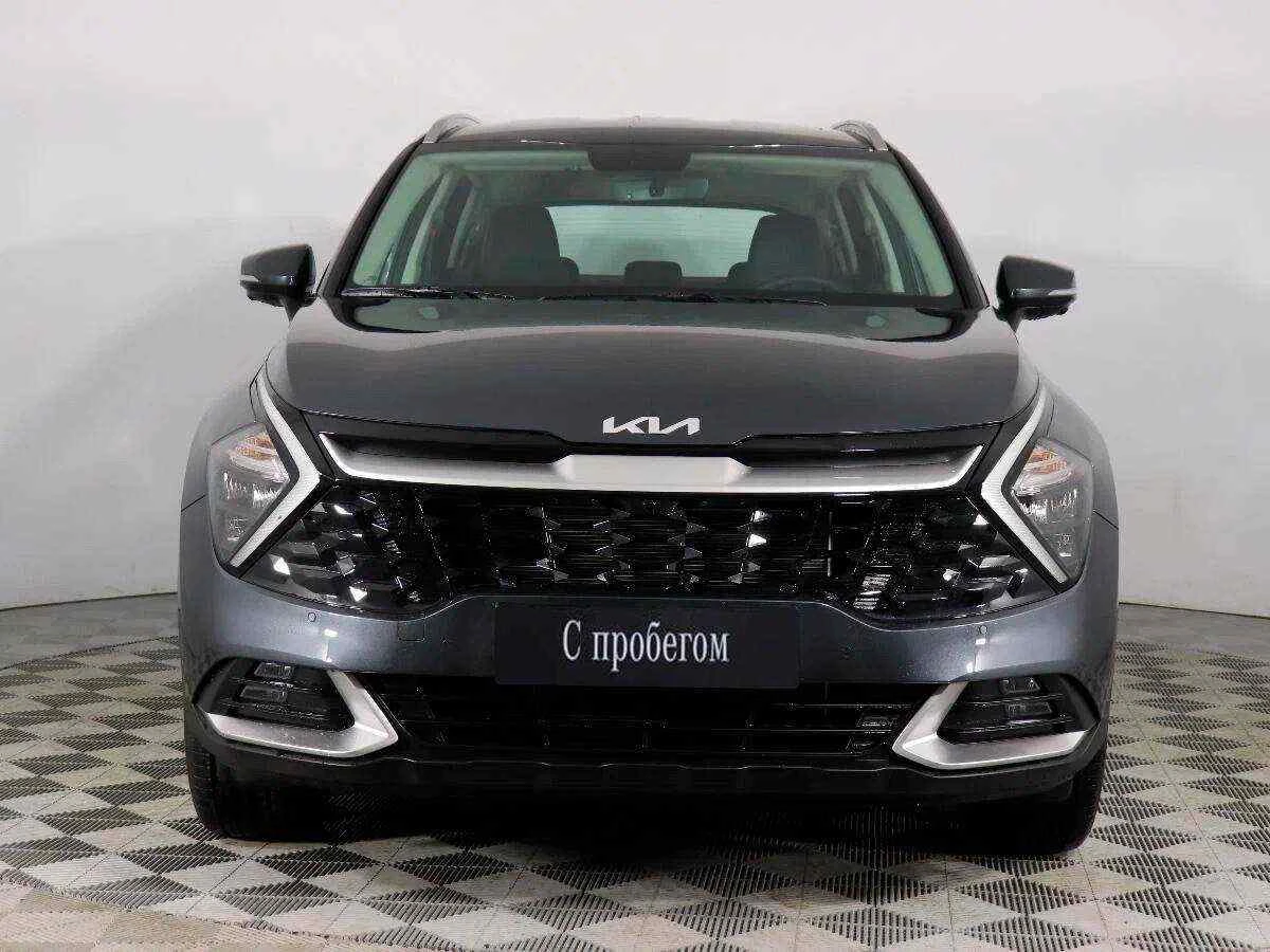 KIA Sportage, Серый, 2023, Автоматическая, 150 л.с., цена от 2 632 000 руб.