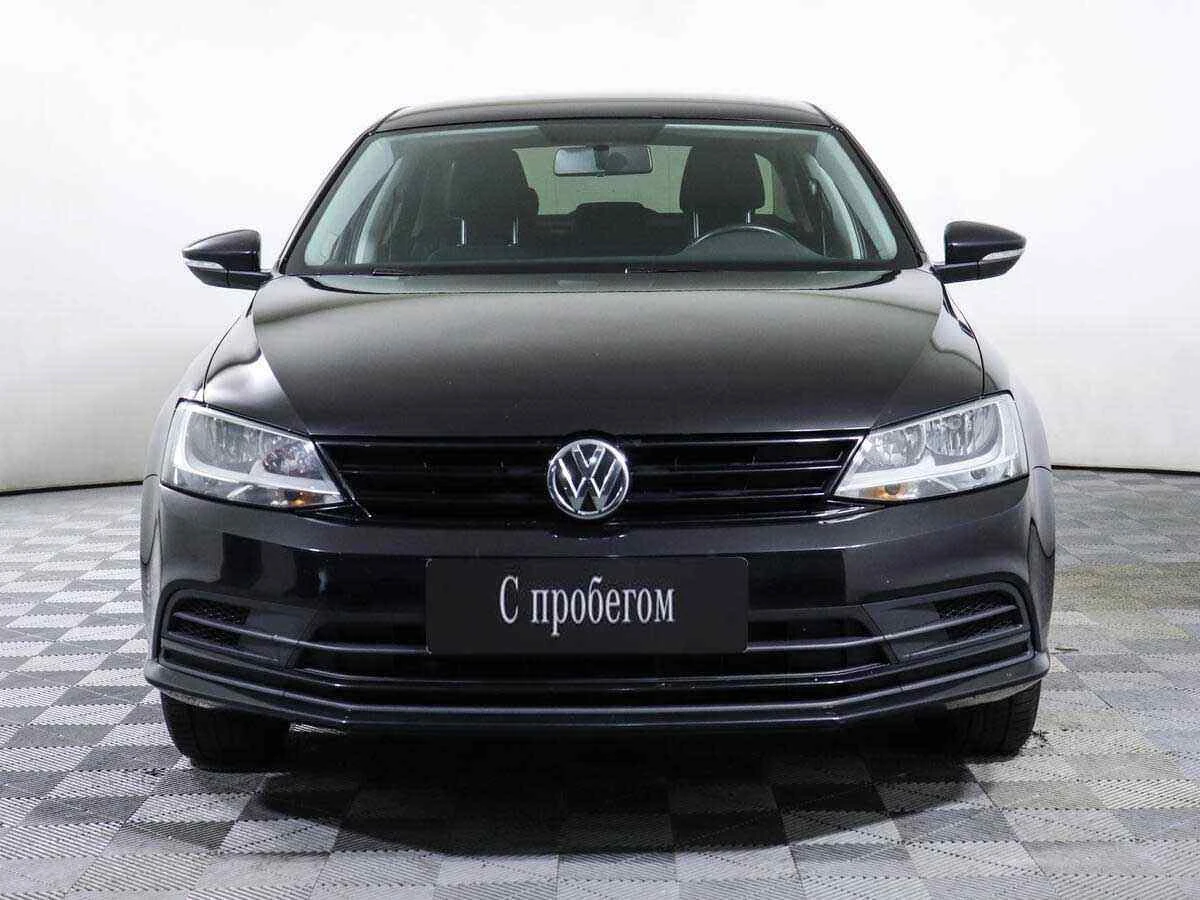 Volkswagen Jetta, Черный, 2018, Автоматическая, 110 л.с., цена от 1 150 000 руб.