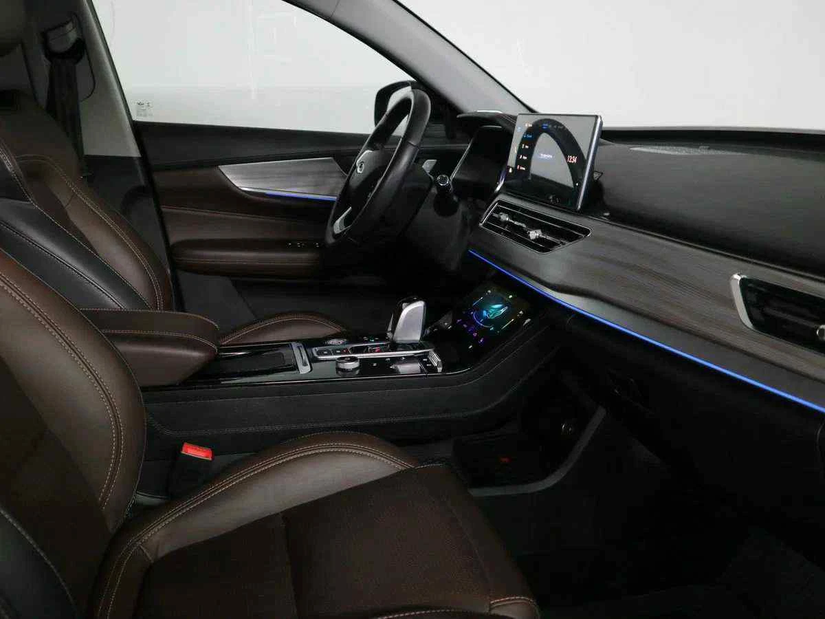 Chery Tiggo 8 Pro, Фиолетовый, 2021, Робот, 186 л.с., цена от 2 107 500 руб.