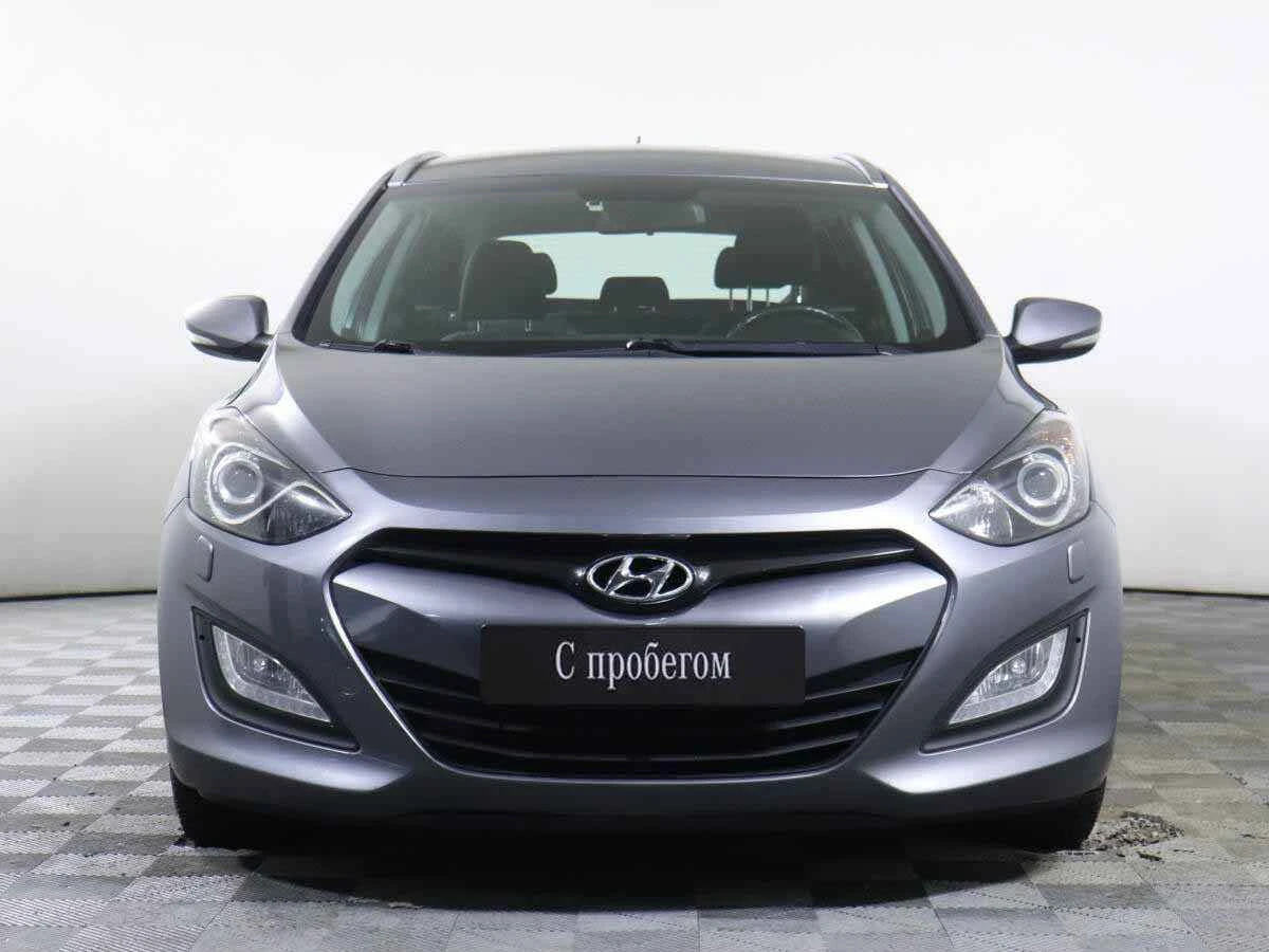 Hyundai i30, Серебряный, 2014, Автоматическая, 130 л.с., цена от 629 000 руб.