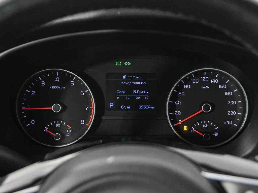 KIA Sportage, Серый, 2018, Автоматическая, 150 л.с., цена от 1 686 900 руб.