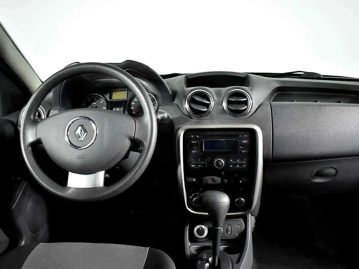 Renault Duster, Черный, 2014, Автоматическая, 135 л.с., цена от 851 000 руб.