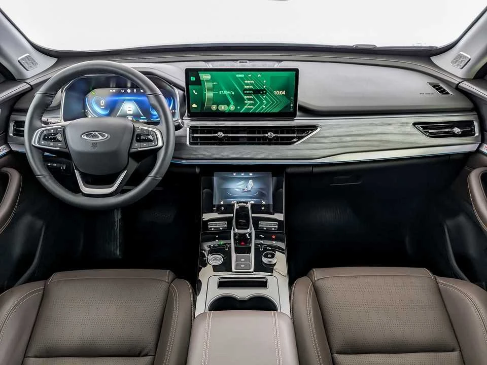 CHERY TIGGO 8 PRO, Черный, 2023, Робот, 186 л.с., цена от 1 784 000 руб.