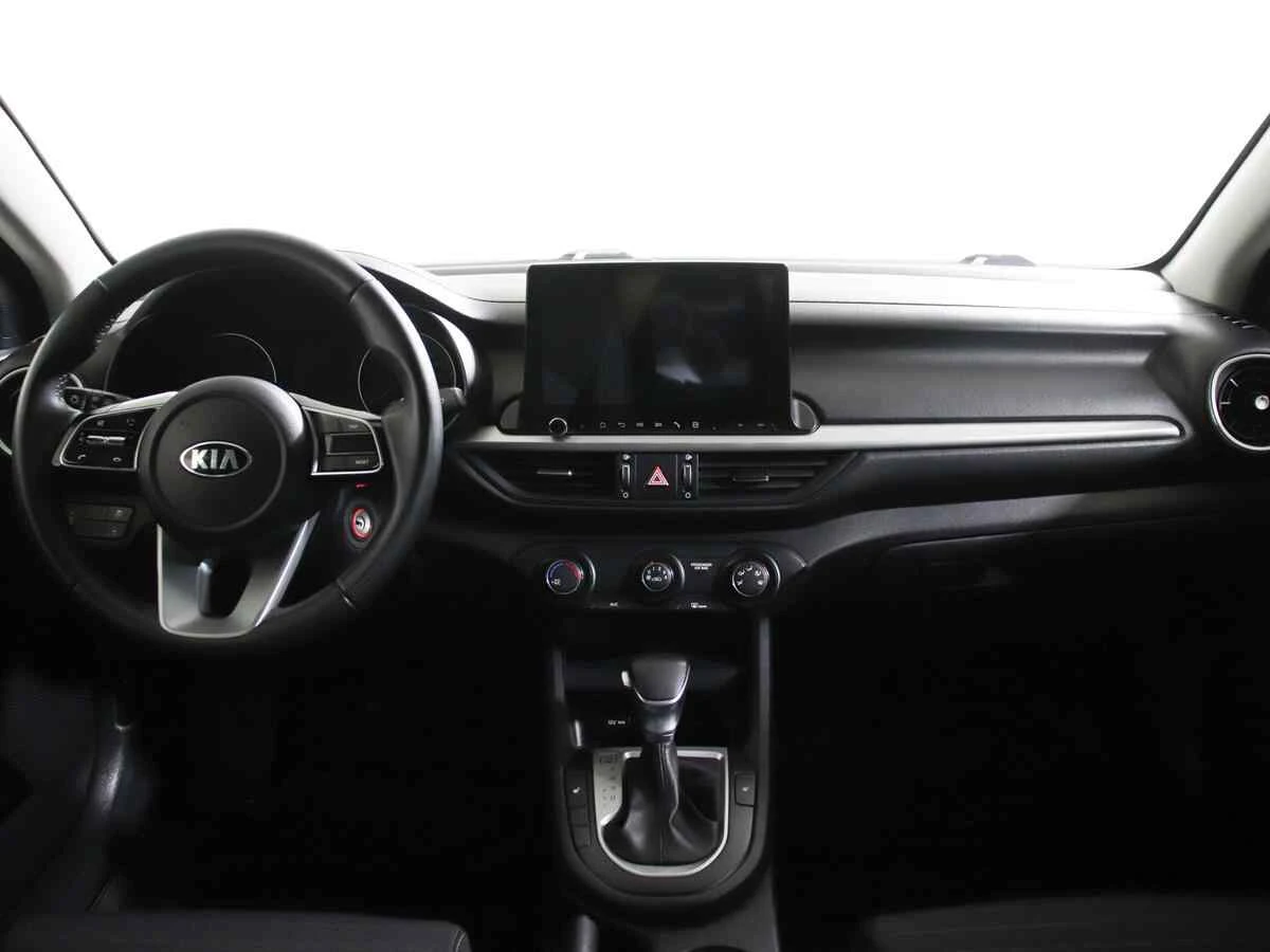 KIA Cerato, Черный, 2019, Автоматическая, 150 л.с., цена от 1 300 000 руб.