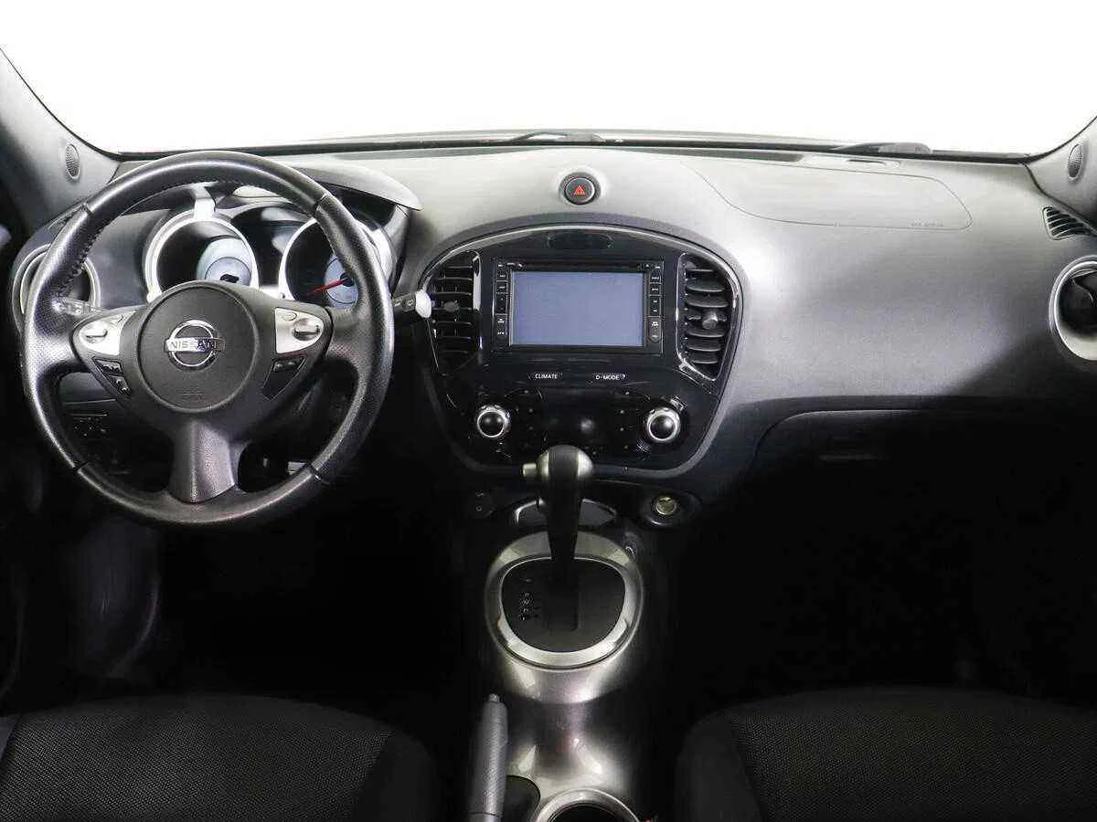 Nissan Juke, Коричневый, 2012, Вариатор, 117 л.с., цена от 544 000 руб.