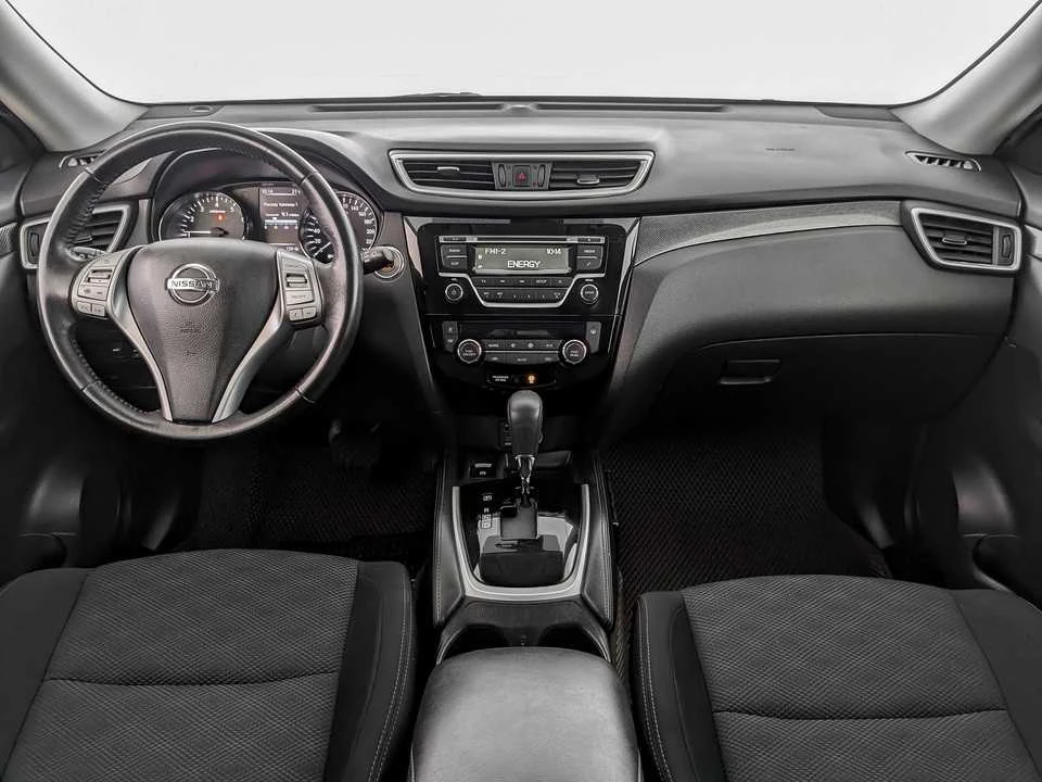NISSAN X-TRAIL, Коричневый, 2018, Вариатор, 144 л.с., цена от 1 184 000 руб.