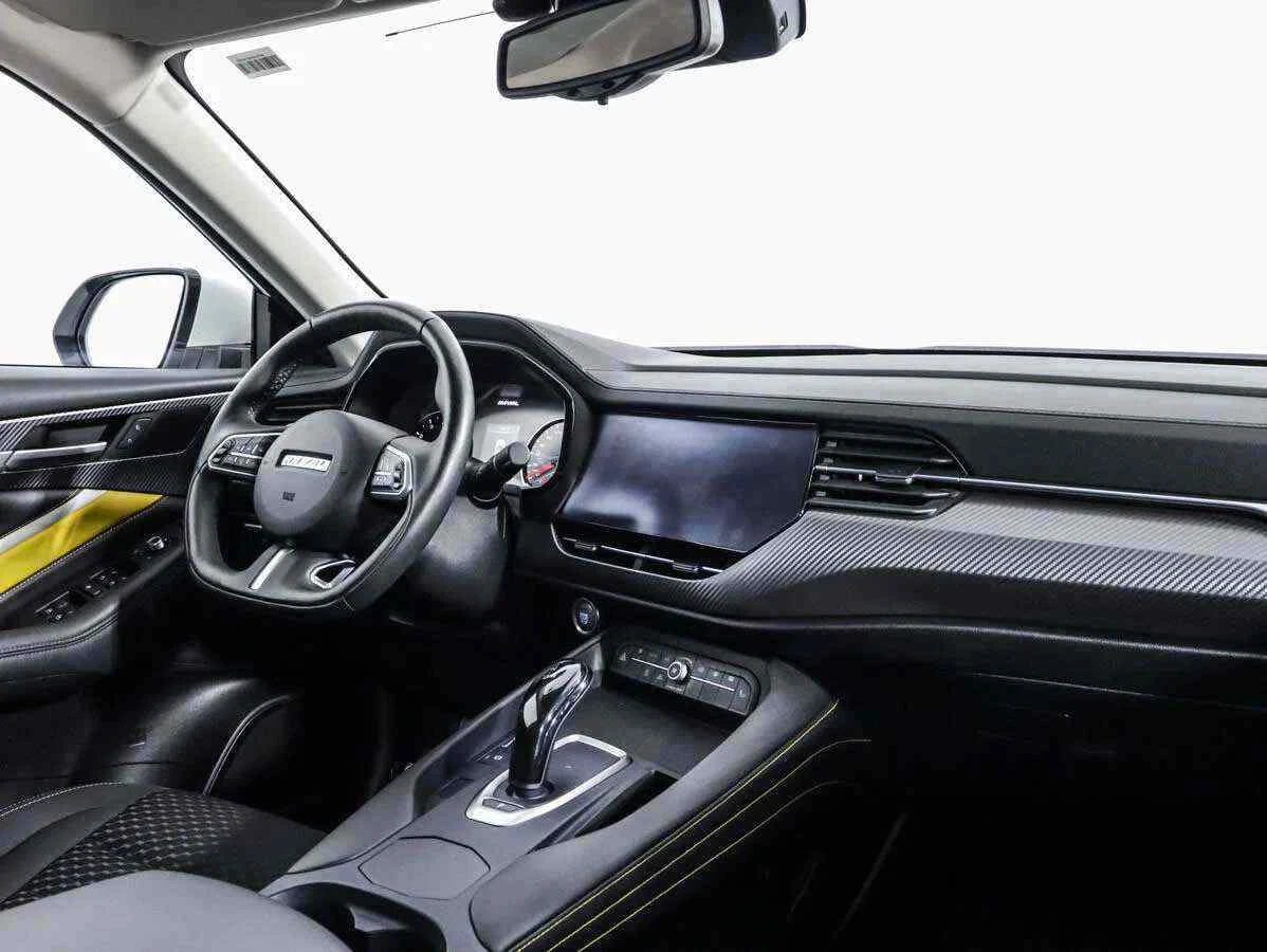 Haval F7x, Белый, 2019, Робот, 190 л.с., цена от 1 801 000 руб.