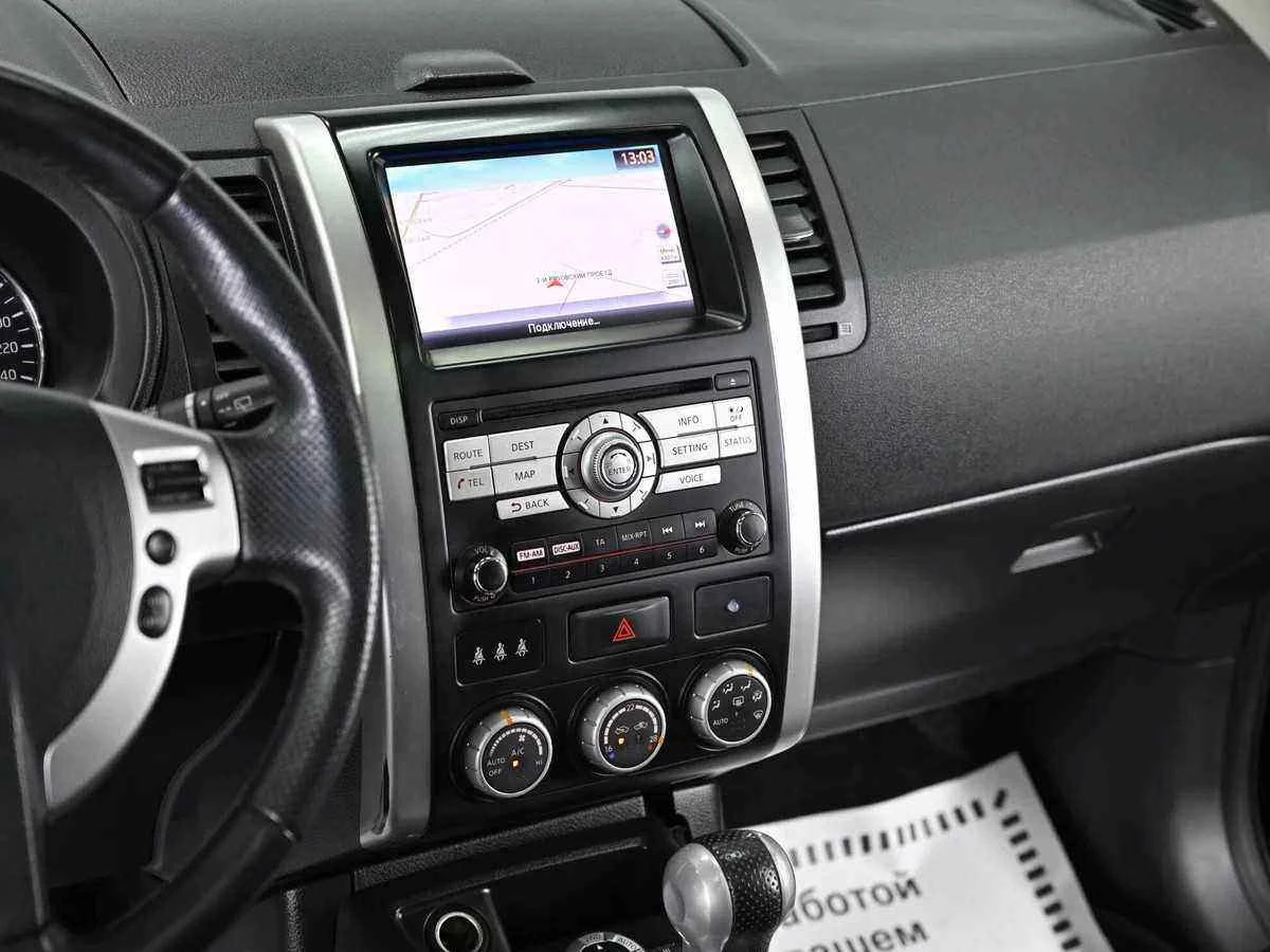Nissan X-Trail, Черный, 2012, Автоматическая, 150 л.с., цена от 780 000 руб.