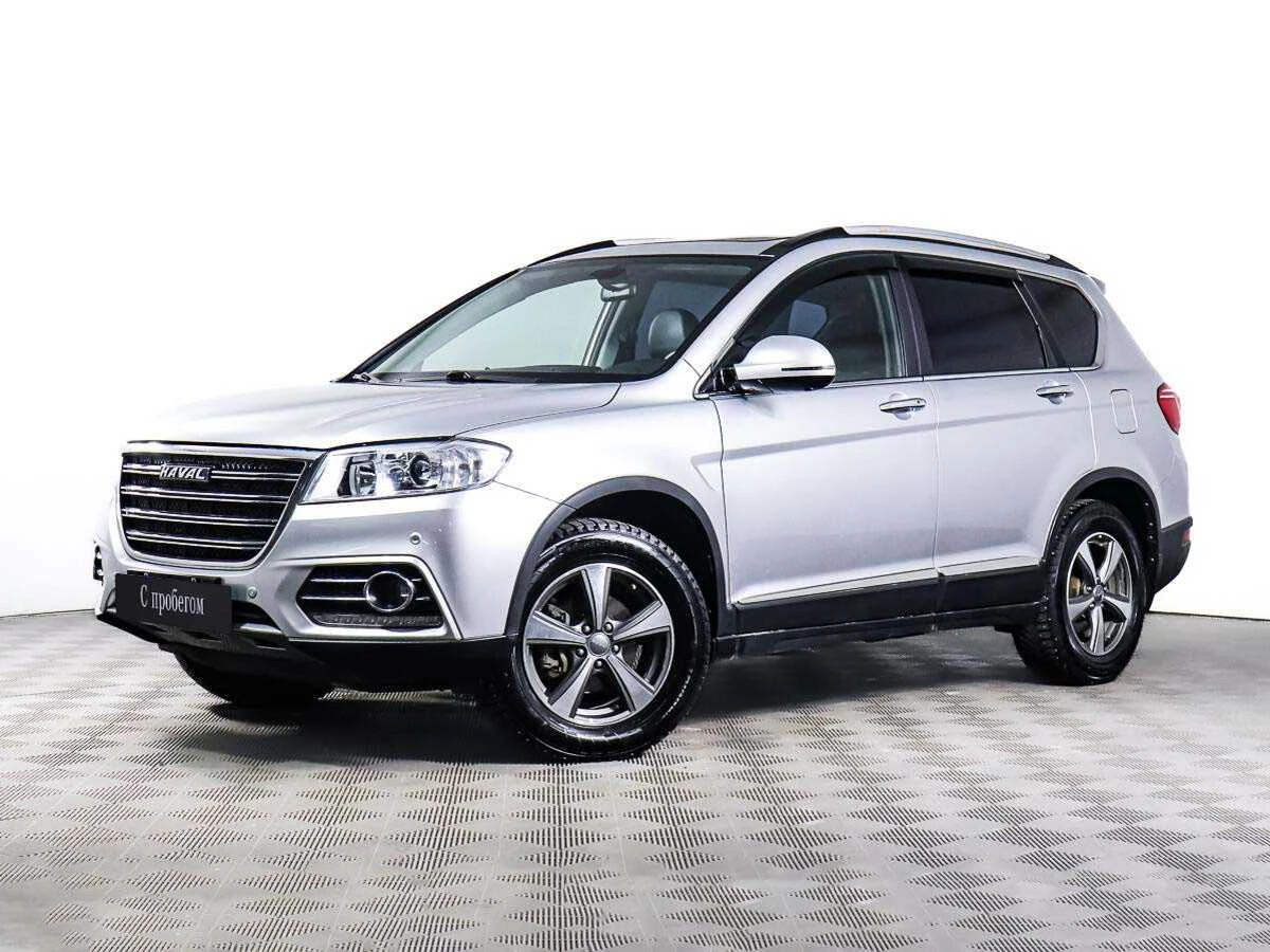 HAVAL H6, Серебряный, 2019, Автоматическая, 143 л.с., цена от 1 054 400 руб.