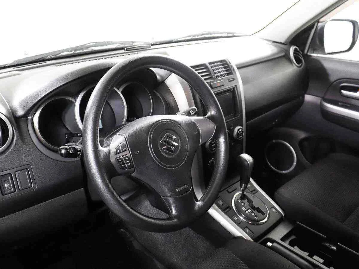 Suzuki Grand Vitara, Серый, 2010, Автоматическая, 140 л.с., цена от 610 000 руб.