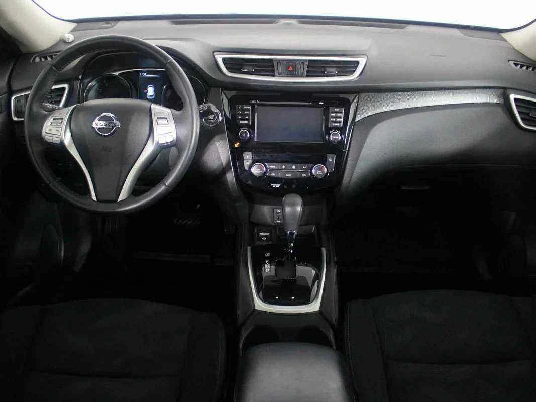 Nissan X-Trail, Серый, 2015, Вариатор, 144 л.с., цена от 1 174 900 руб.