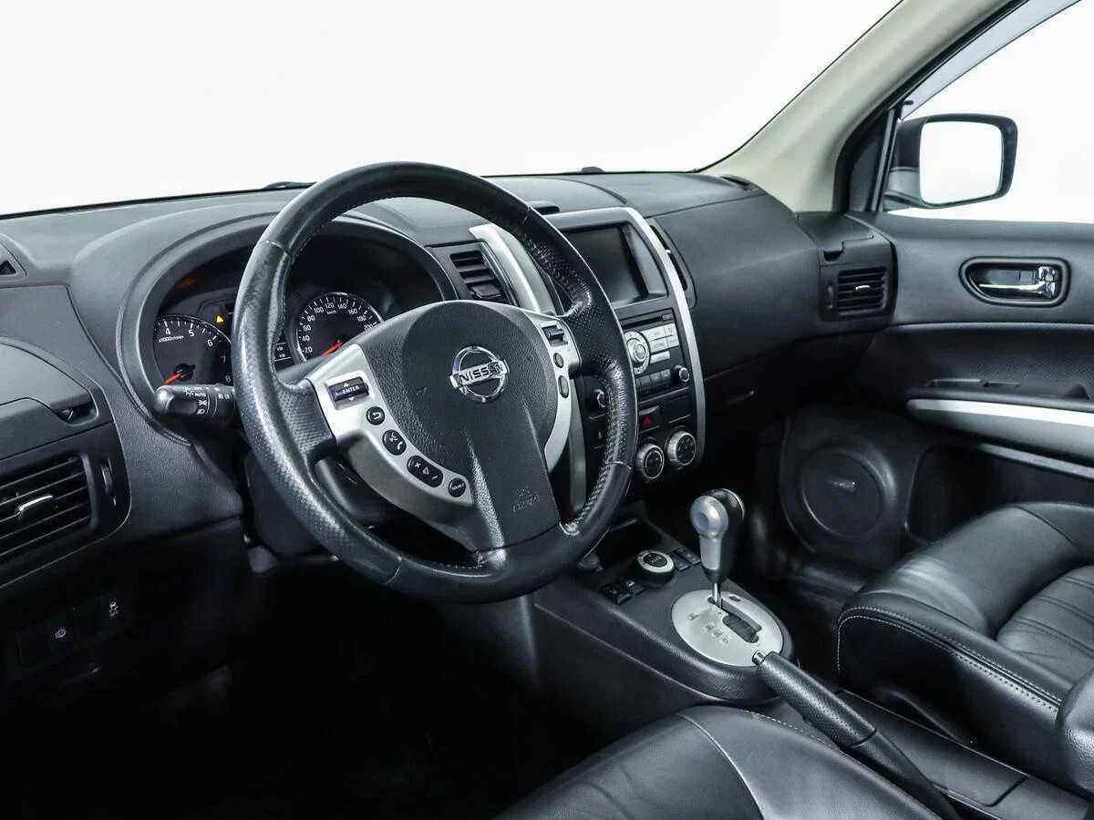Nissan X-Trail, Серебряный, 2012, Вариатор, 169 л.с., цена от 761 000 руб.
