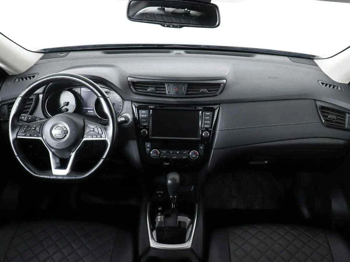 Nissan X-Trail, Серый, 2020, Вариатор, 171 л.с., цена от 2 075 000 руб.
