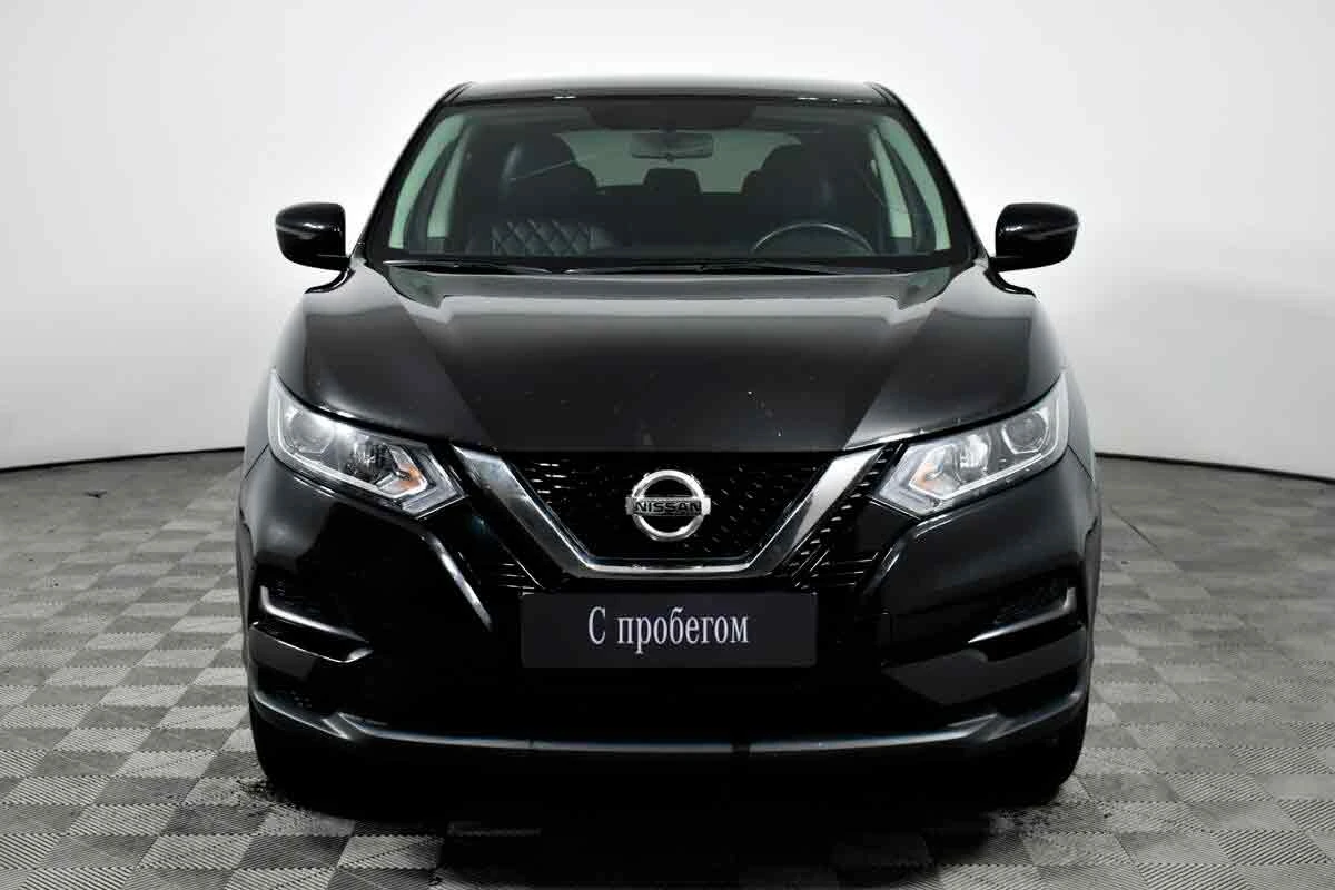 NISSAN QASHQAI, Черный, 2022, Механическая, 115 л.с., цена от 1 183 200 руб.