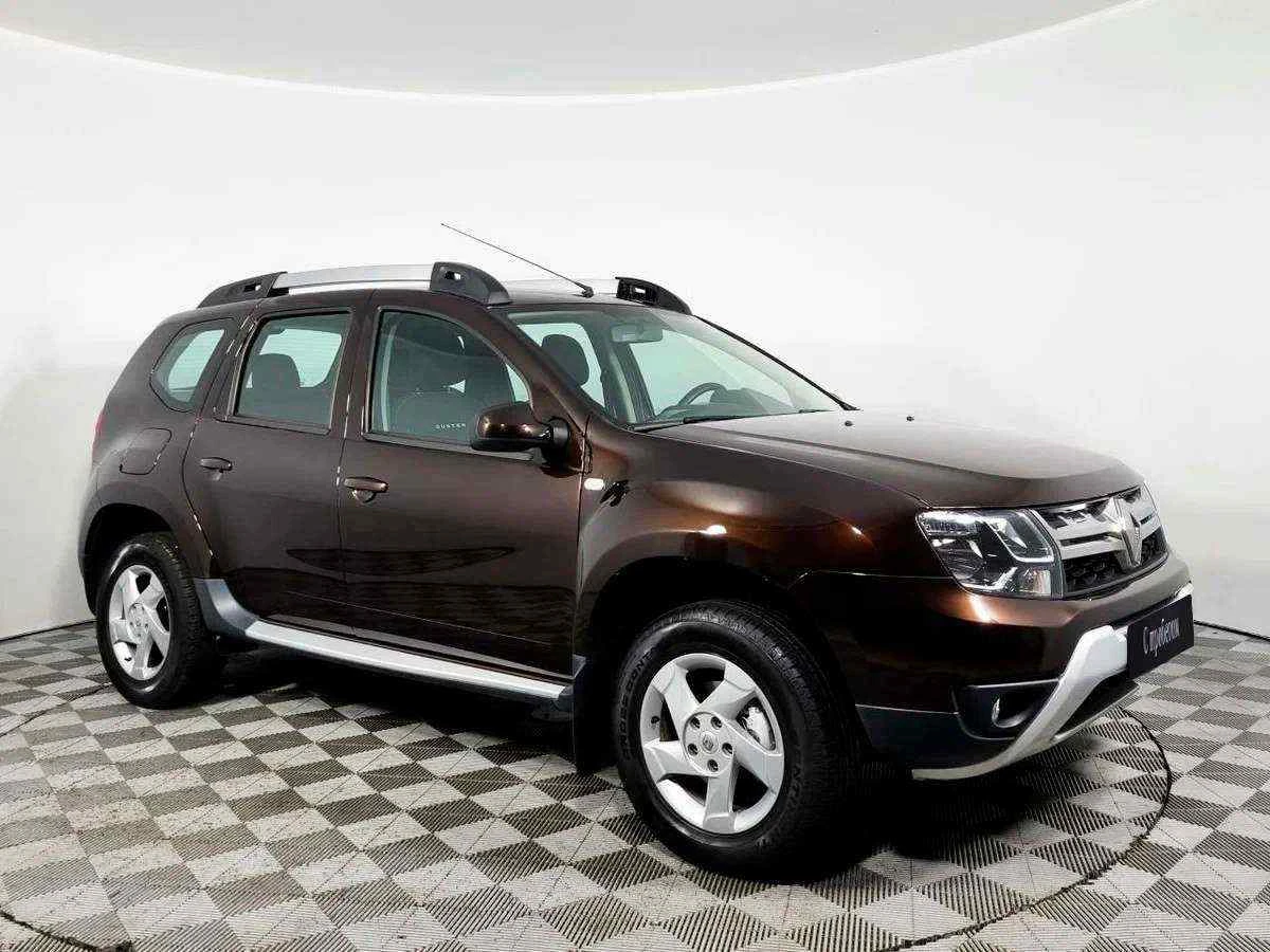 Renault Duster, Коричневый, 2019, Механическая, 143 л.с., цена от 1 284 000 руб.