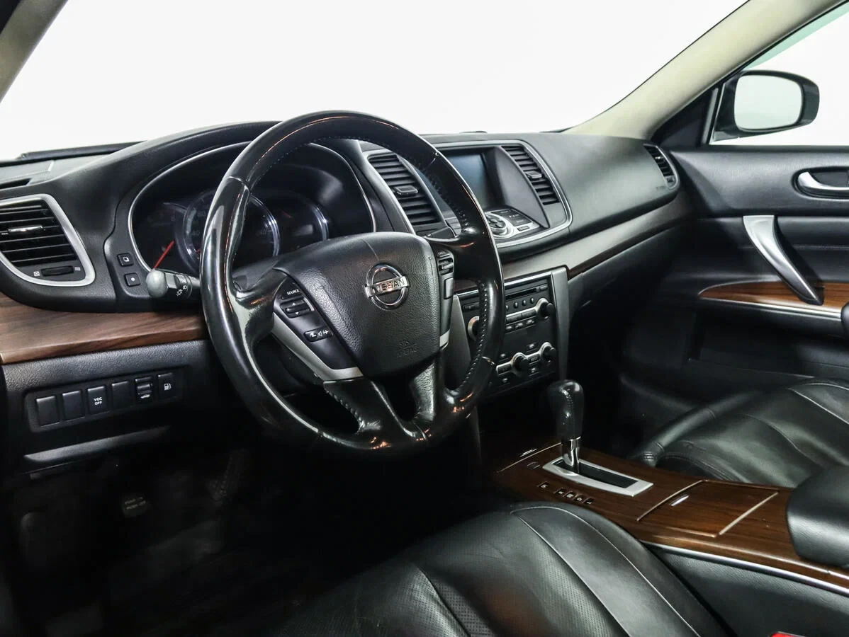 Nissan Teana, Серый, 2011, Вариатор, 182 л.с., цена от 500 500 руб.