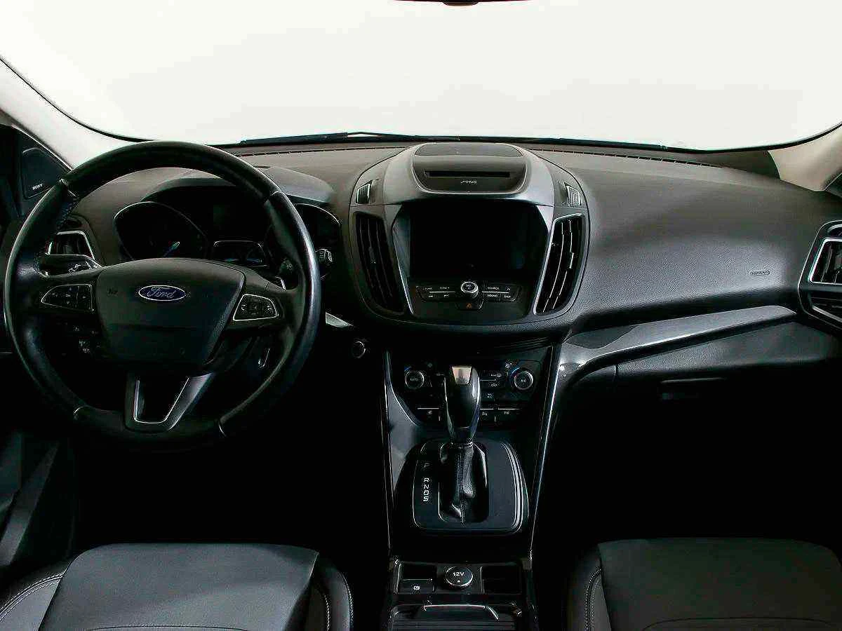 Ford Kuga, Коричневый, 2016, Автоматическая, 150 л.с., цена от 1 017 000 руб.