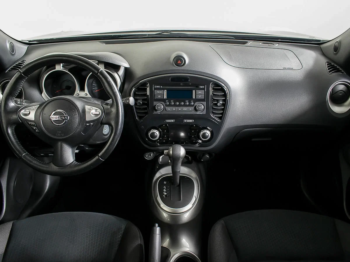 Nissan Juke, Фиолетовый, 2012, Вариатор, 117 л.с., цена от 489 400 руб.