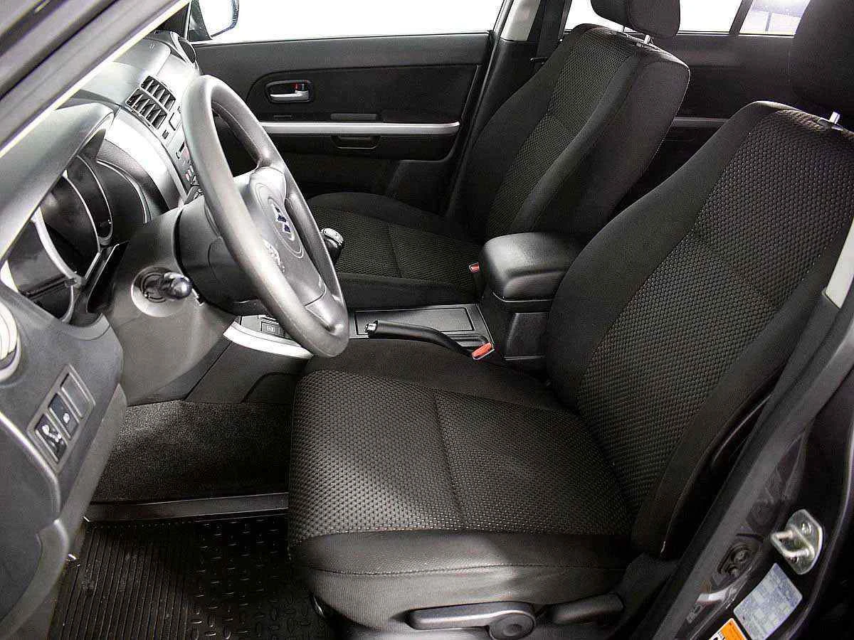 Suzuki Grand Vitara, Серый, 2011, Механическая, 140 л.с., цена от 495 000 руб.