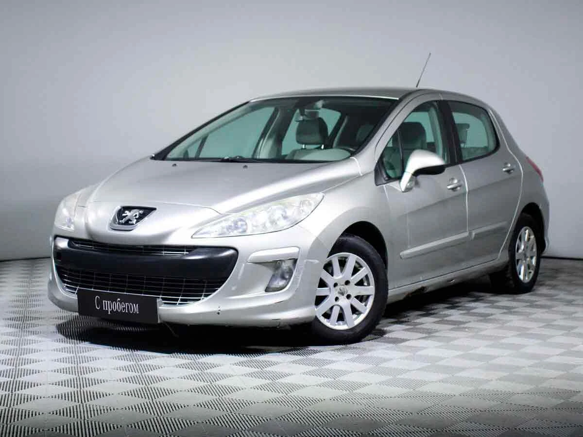 PEUGEOT 308, Серый, 2008, Автоматическая, 120 л.с., цена от 304 000 руб.