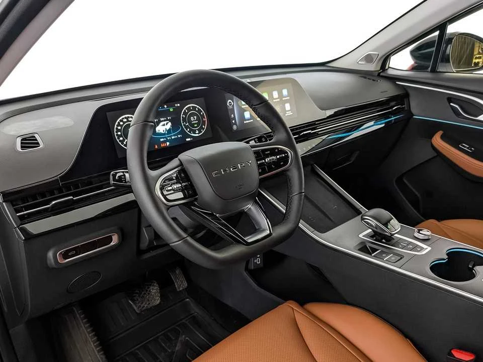 OMODA С5, Белый, 2022, Вариатор, 147 л.с., цена от 1 428 000 руб.