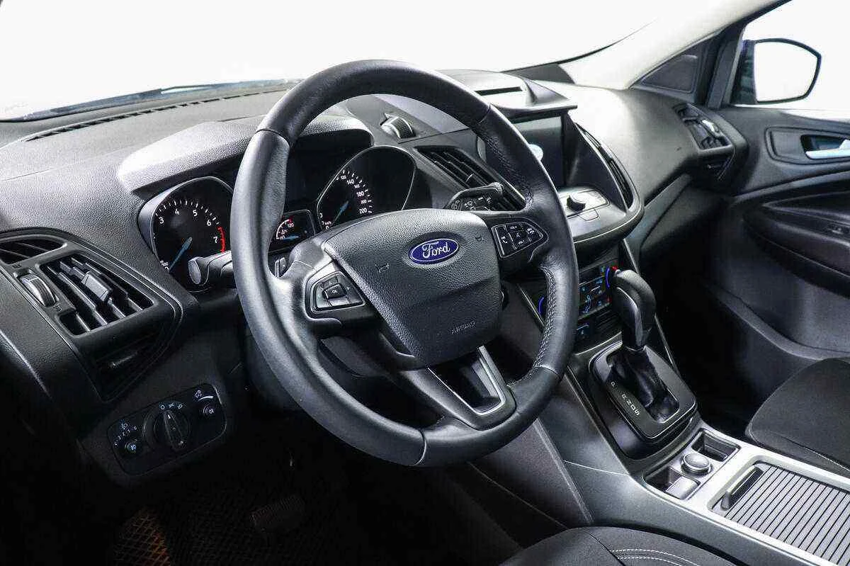 Ford Kuga, Синий, 2019, Автоматическая, 150 л.с., цена от 1 321 000 руб.