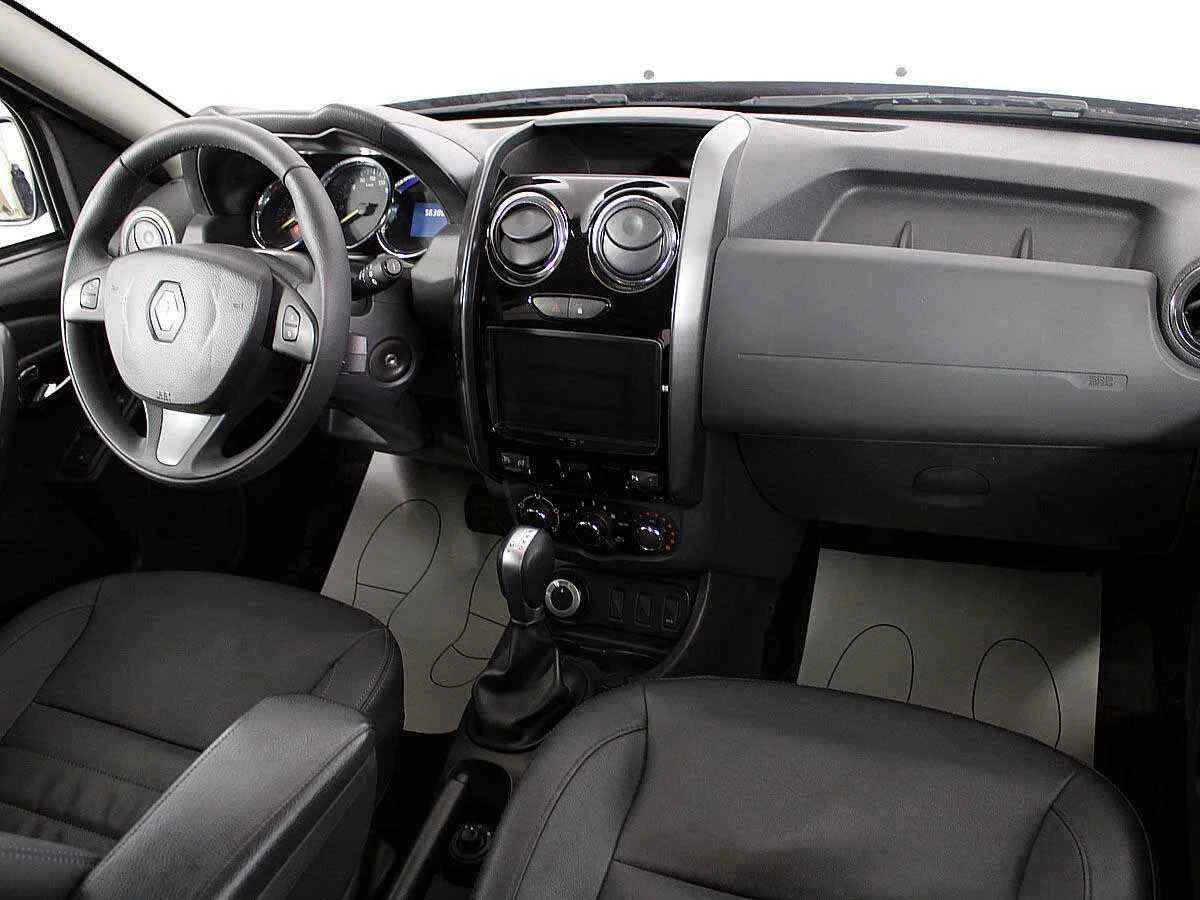 Renault Duster, Коричневый, 2018, Автоматическая, 143 л.с., цена от 1 330 000 руб.
