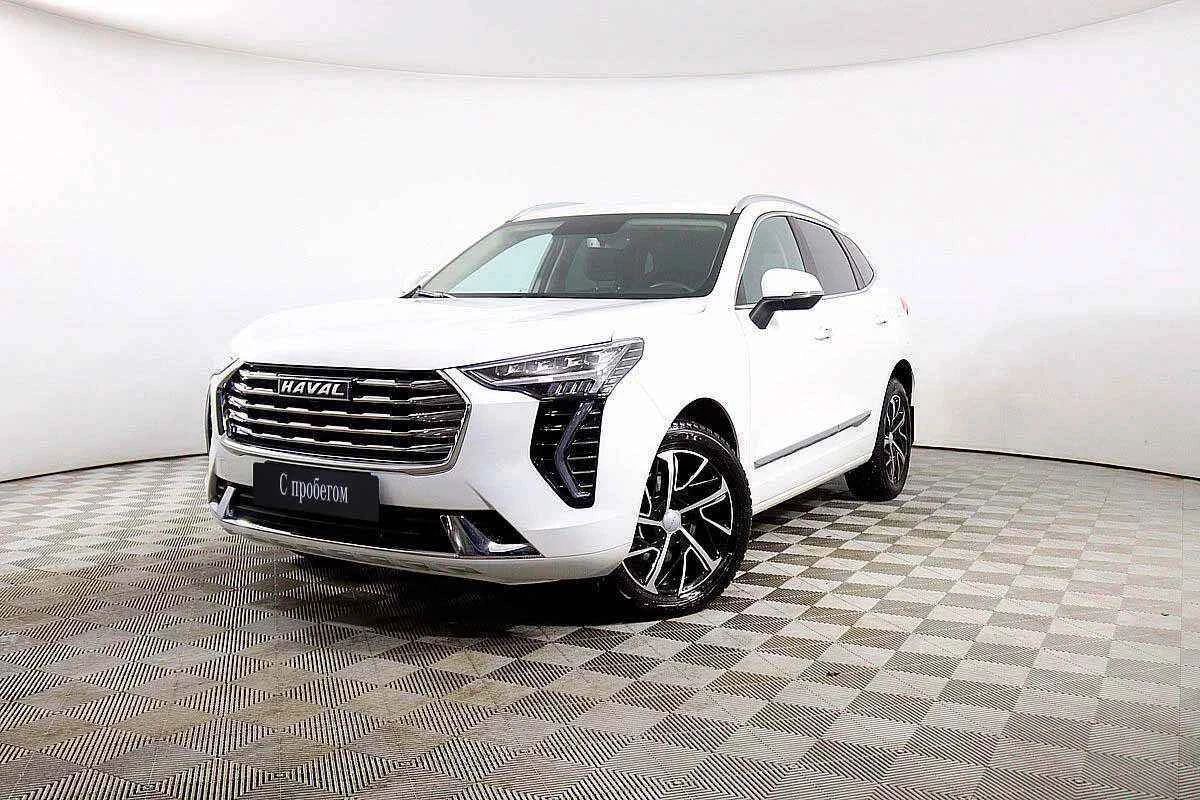 Haval Jolion, Белый, 2021, Робот, 143 л.с., цена от 1 575 000 руб.