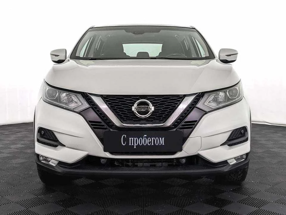 NISSAN QASHQAI, Белый, 2019, Вариатор, 144 л.с., цена от 912 000 руб.