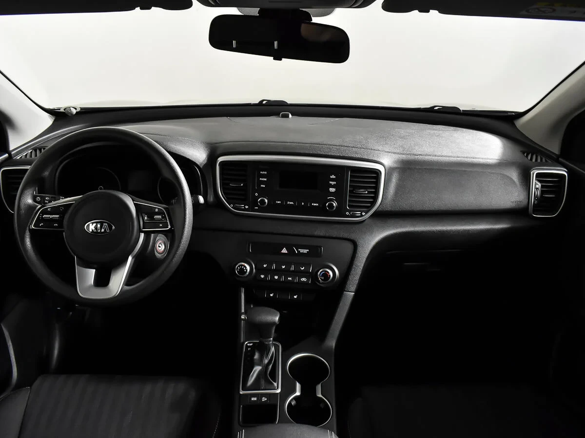 KIA Sportage, Серый, 2018, Автоматическая, 150 л.с., цена от 1 705 800 руб.