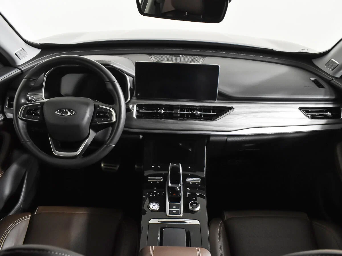 Chery Tiggo 8 Pro, Серый, 2021, Автоматическая, 186 л.с., цена от 2 082 000 руб.