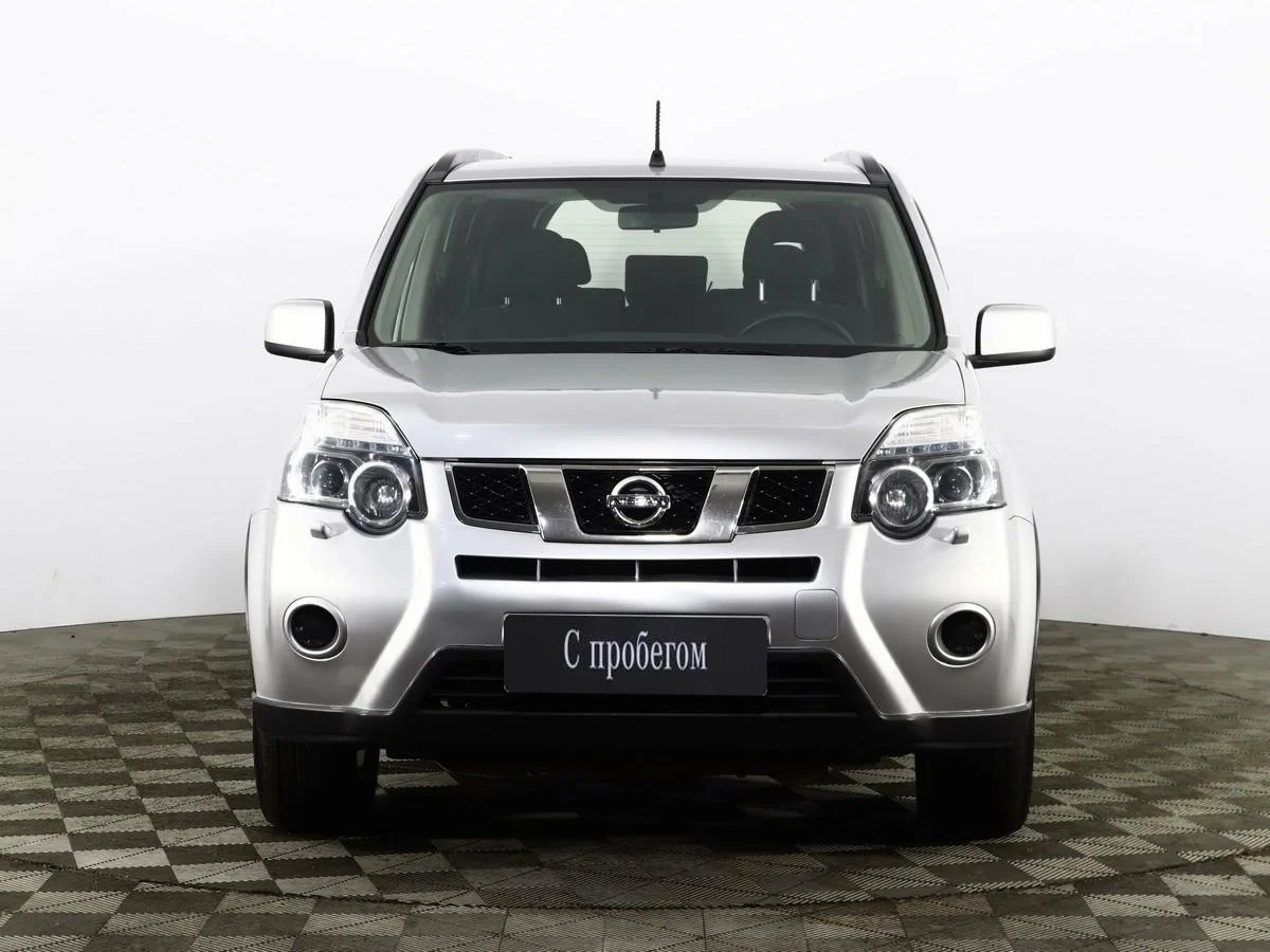 Nissan X-Trail, Серебряный, 2014, Механическая, 141 л.с., цена от 1 105 900 руб.