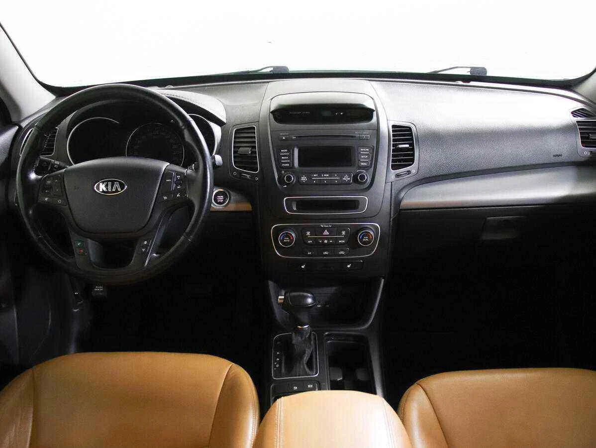 KIA Sorento, Белый, 2019, Автоматическая, 197 л.с., цена от 1 949 000 руб.