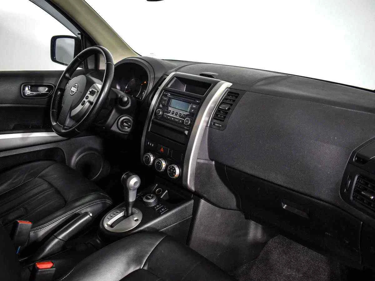 Nissan X-Trail, Белый, 2014, Вариатор, 141 л.с., цена от 1 047 900 руб.