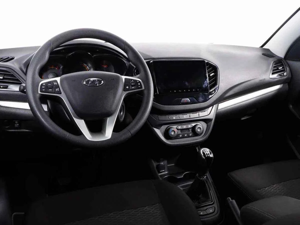 LADA Vesta, Серый, 2020, Механическая, 122 л.с., цена от 480 000 руб.
