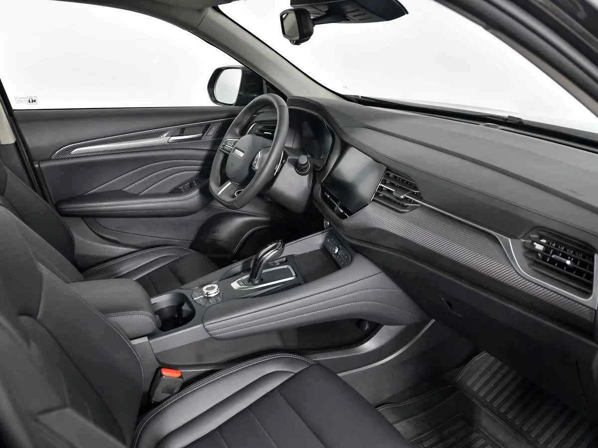Haval F7x, Черный, 2021, Робот, 190 л.с., цена от 1 898 000 руб.