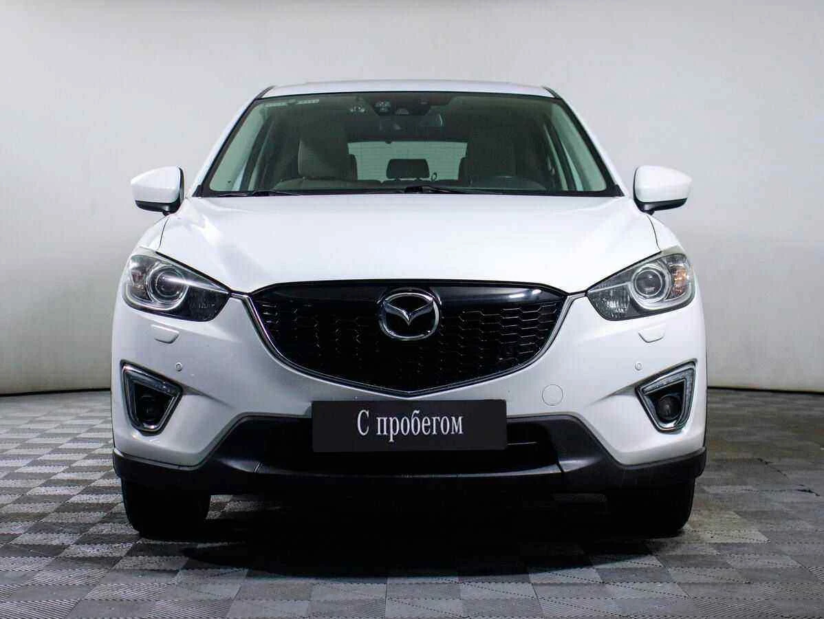 Mazda CX-5, Белый, 2013, Автоматическая, 192 л.с., цена от 840 000 руб.