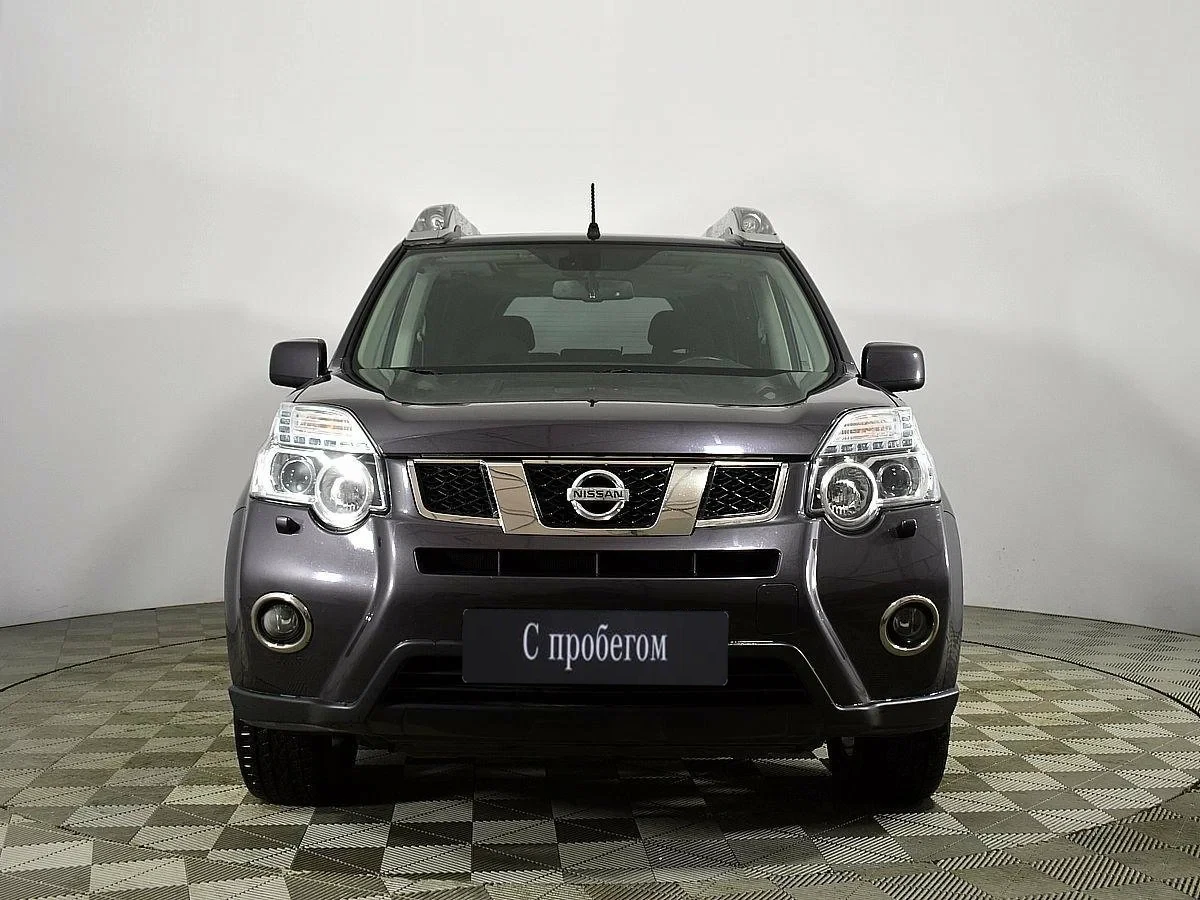 Nissan X-Trail, Серый, 2014, Вариатор, 141 л.с., цена от 1 012 500 руб.