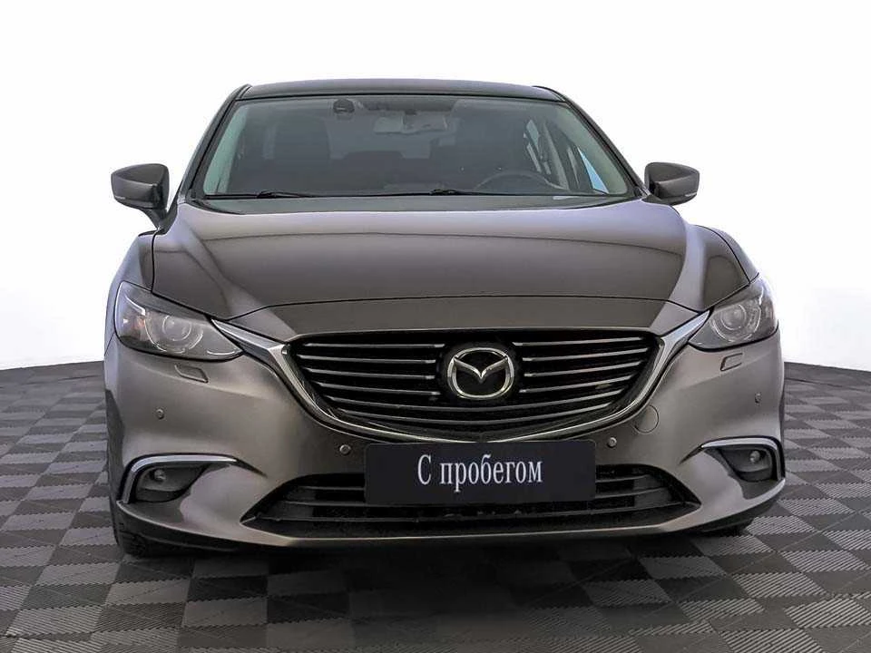 MAZDA 6, Коричневый, 2016, Автоматическая, 192 л.с., цена от 1 280 000 руб.