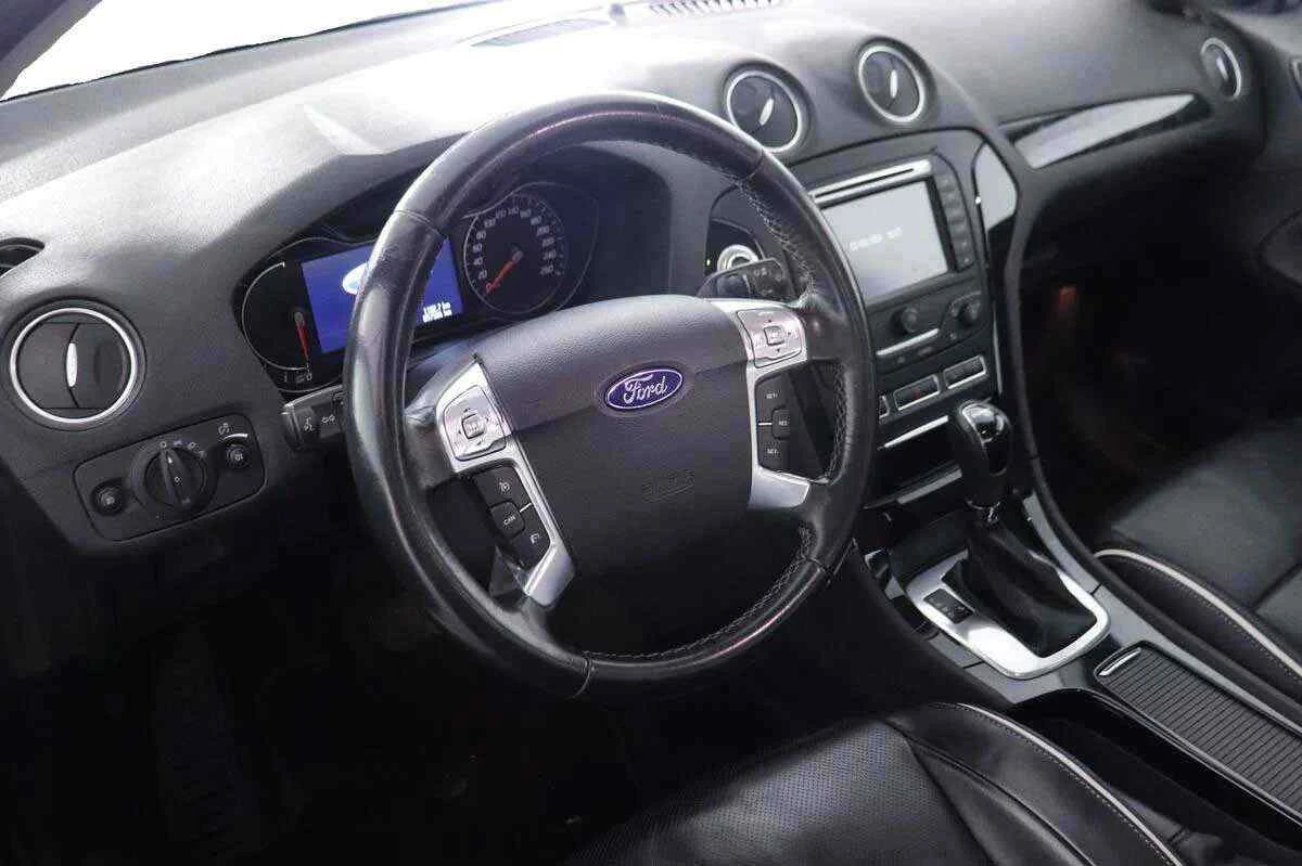 Ford Mondeo, Черный, 2014, Робот, 200 л.с., цена от 767 500 руб.