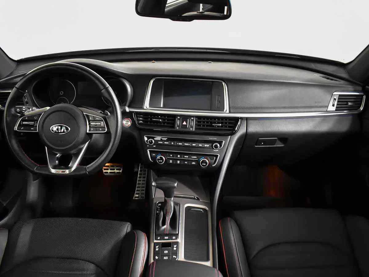 KIA Optima, Серый, 2019, Автоматическая, 188 л.с., цена от 1 660 000 руб.