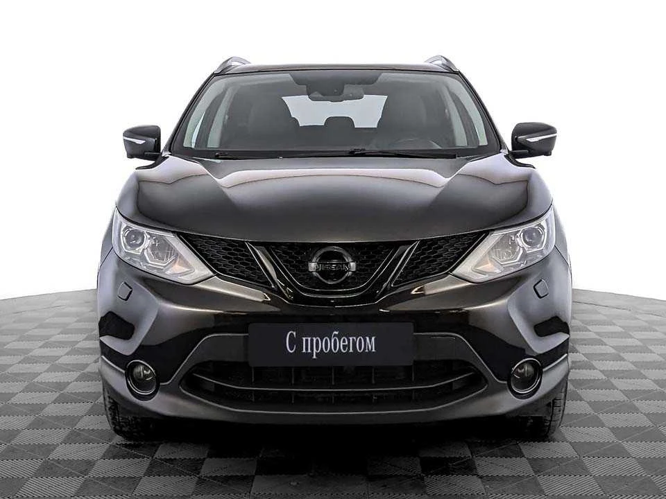 NISSAN QASHQAI, Черный, 2014, Вариатор, 144 л.с., цена от 1 120 000 руб.