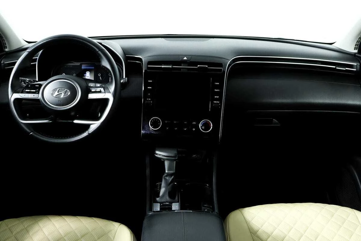 HYUNDAI TUCSON, Серый, 2021, Автоматическая, 150 л.с., цена от 2 040 000 руб.