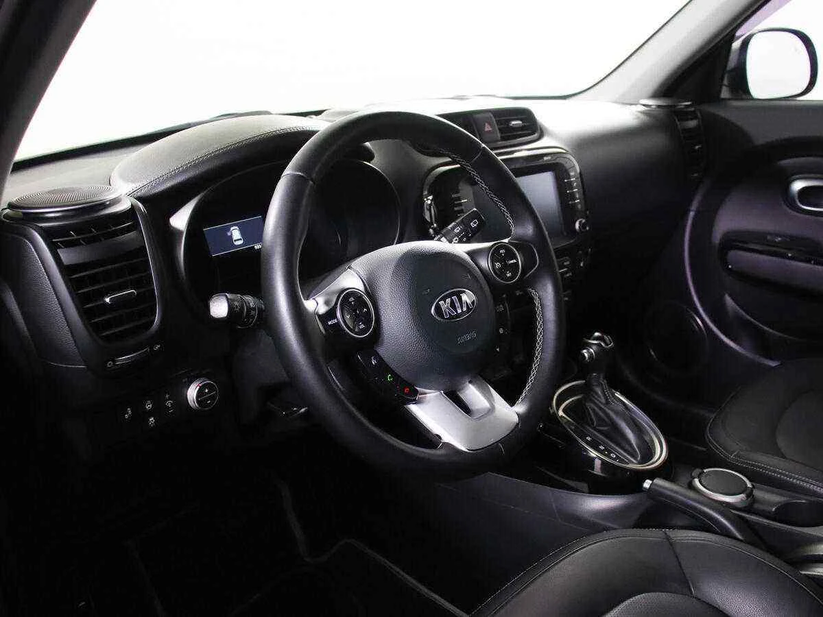 KIA Soul, Серый, 2017, Вариатор, 150 л.с., цена от 1 150 000 руб.