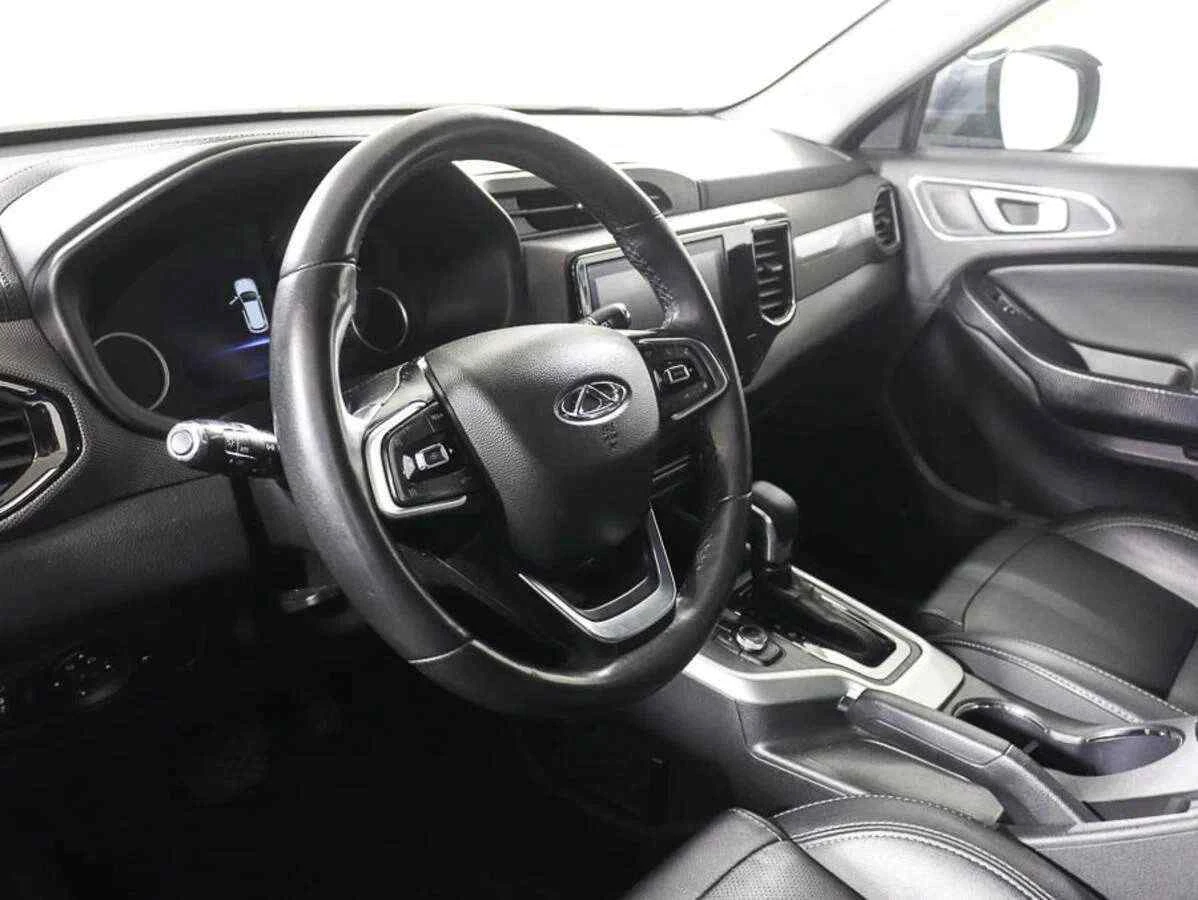 Chery Tiggo 4, Серебряный, 2019, Вариатор, 122 л.с., цена от 991 700 руб.