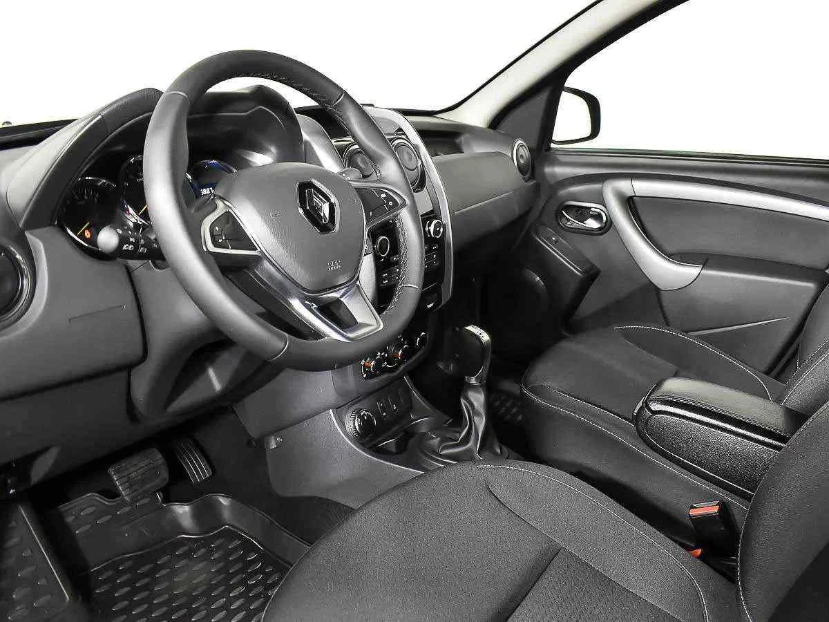 Renault Duster, Черный, 2020, Автоматическая, 143 л.с., цена от 1 579 000 руб.
