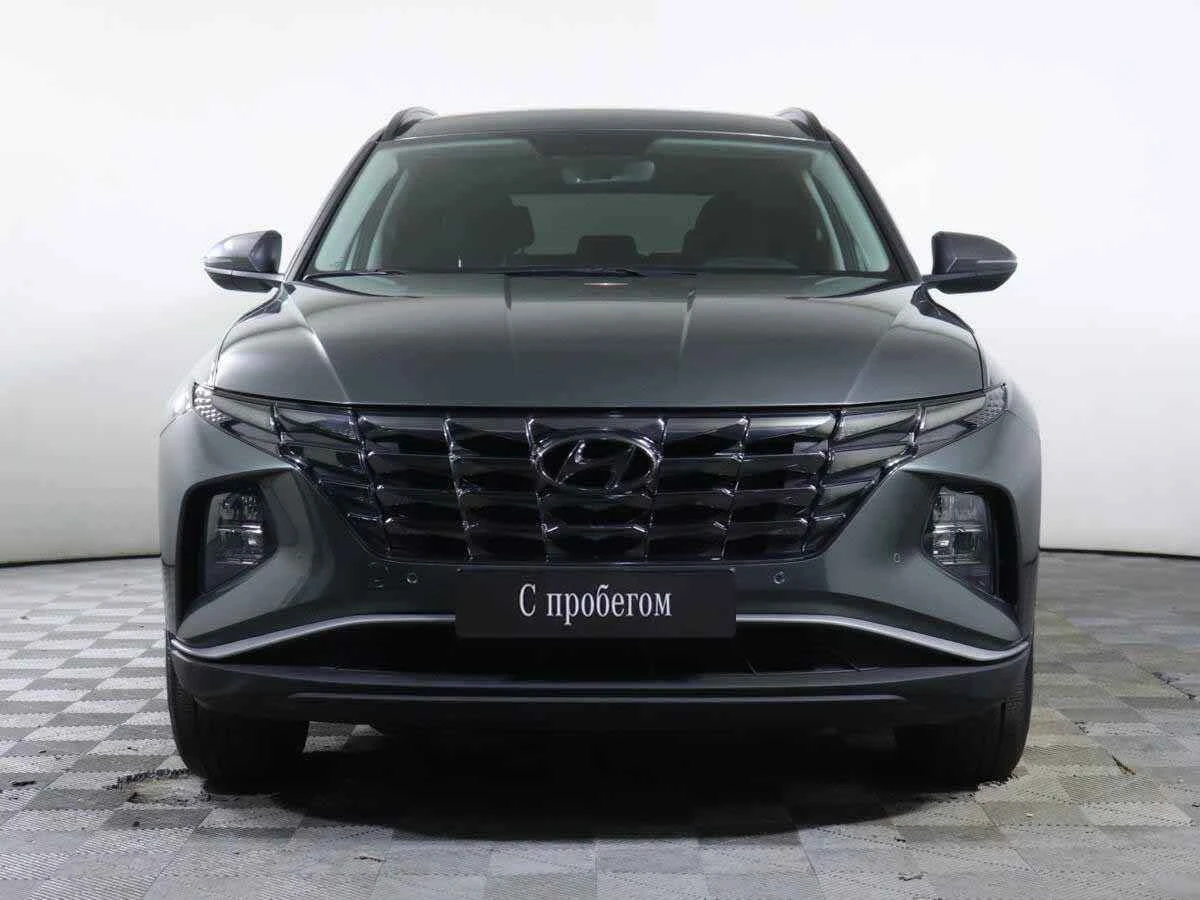 Hyundai Tucson, Серый, 2021, Автоматическая, 150 л.с., цена от 2 315 000 руб.