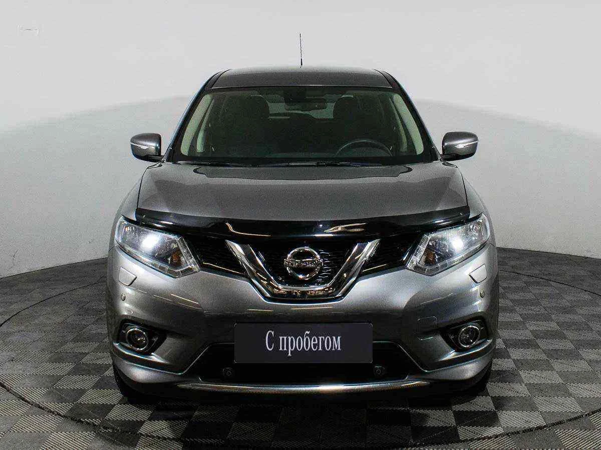Nissan X-Trail, Серый, 2016, Вариатор, 144 л.с., цена от 1 116 000 руб.