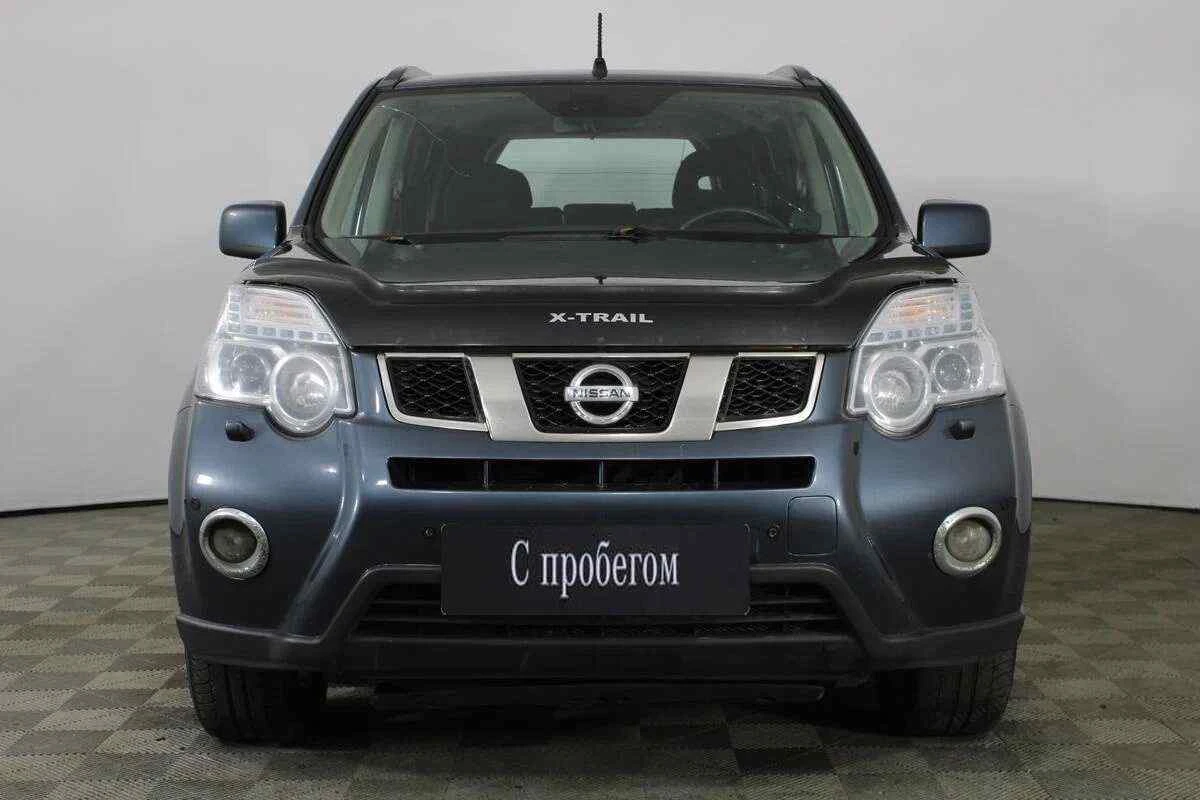 Nissan X-Trail, Голубой, 2013, Вариатор, 169 л.с., цена от 780 000 руб.