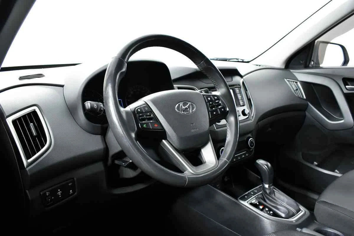Hyundai Creta, Белый, 2019, Автоматическая, 149 л.с., цена от 1 049 000 руб.